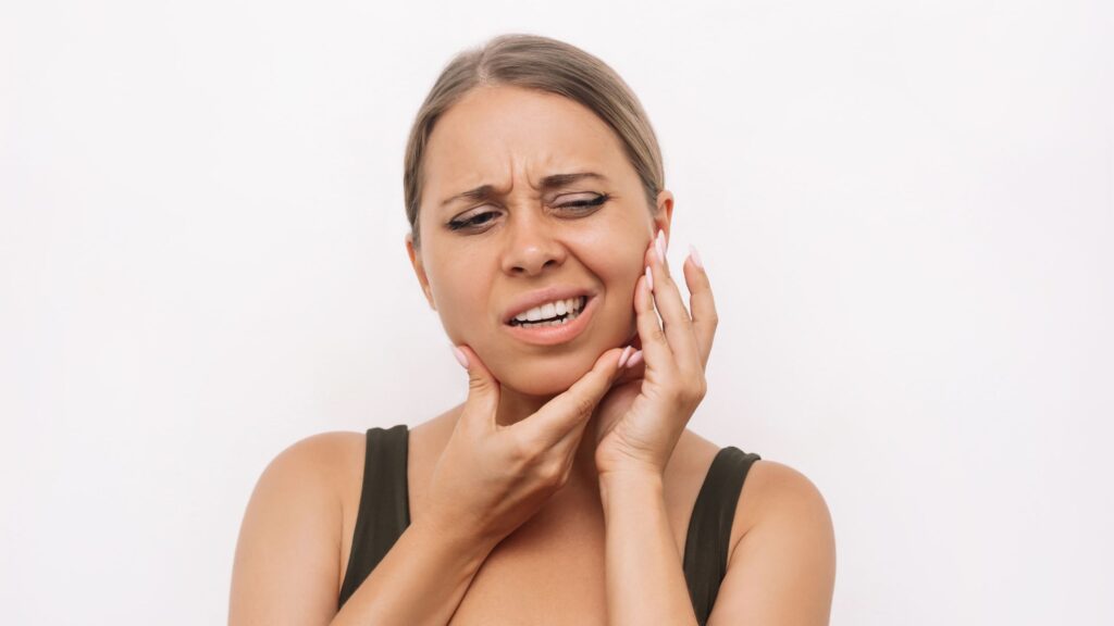 Dolori mandibolari e postura